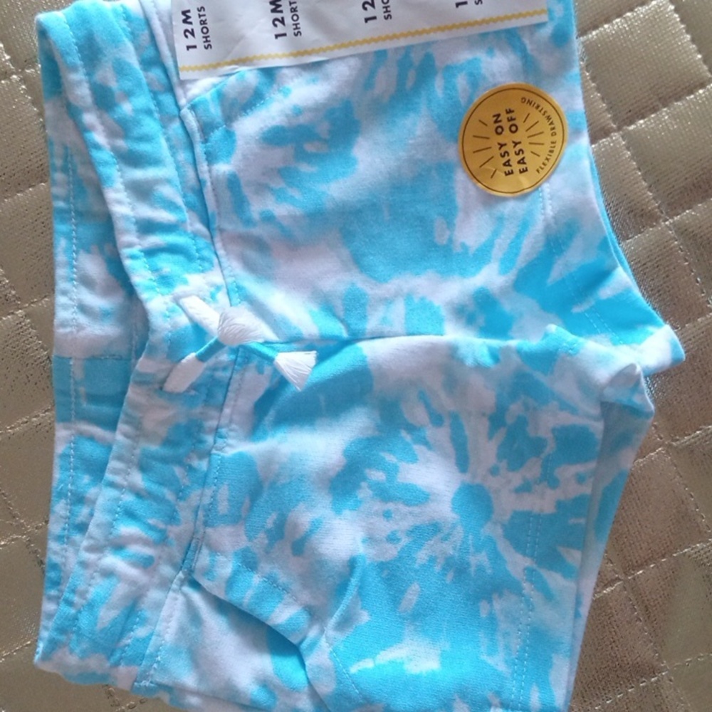 Shorts Cat&Jack 12mo blue